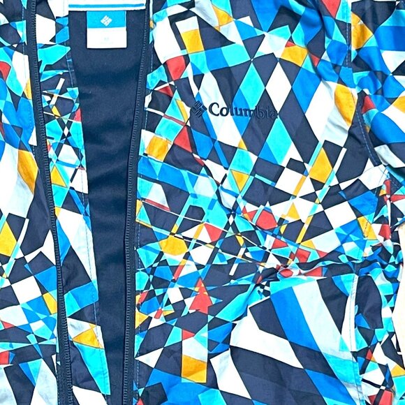 Columbia windbreaker - Picture 3 of 5